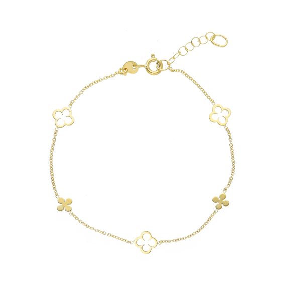 Bracciale Gioielleria Dossena  Donna in Oro 289221 - 289221